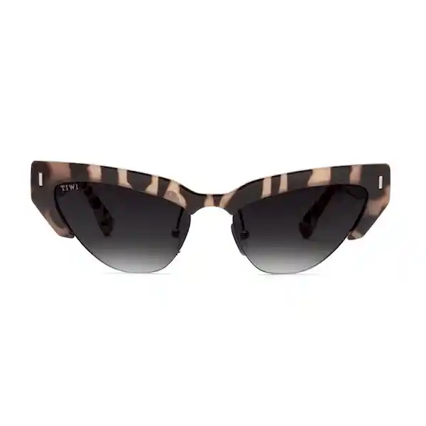 Tiwi Gafas Muse Tortuga Lente v Blanco