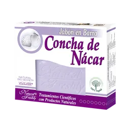 Nacar Jabón Concha