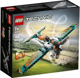 Lego Avion de Carreras 42117