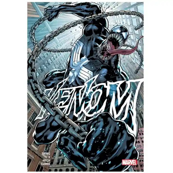 Venom N°1 - Editorial Panini