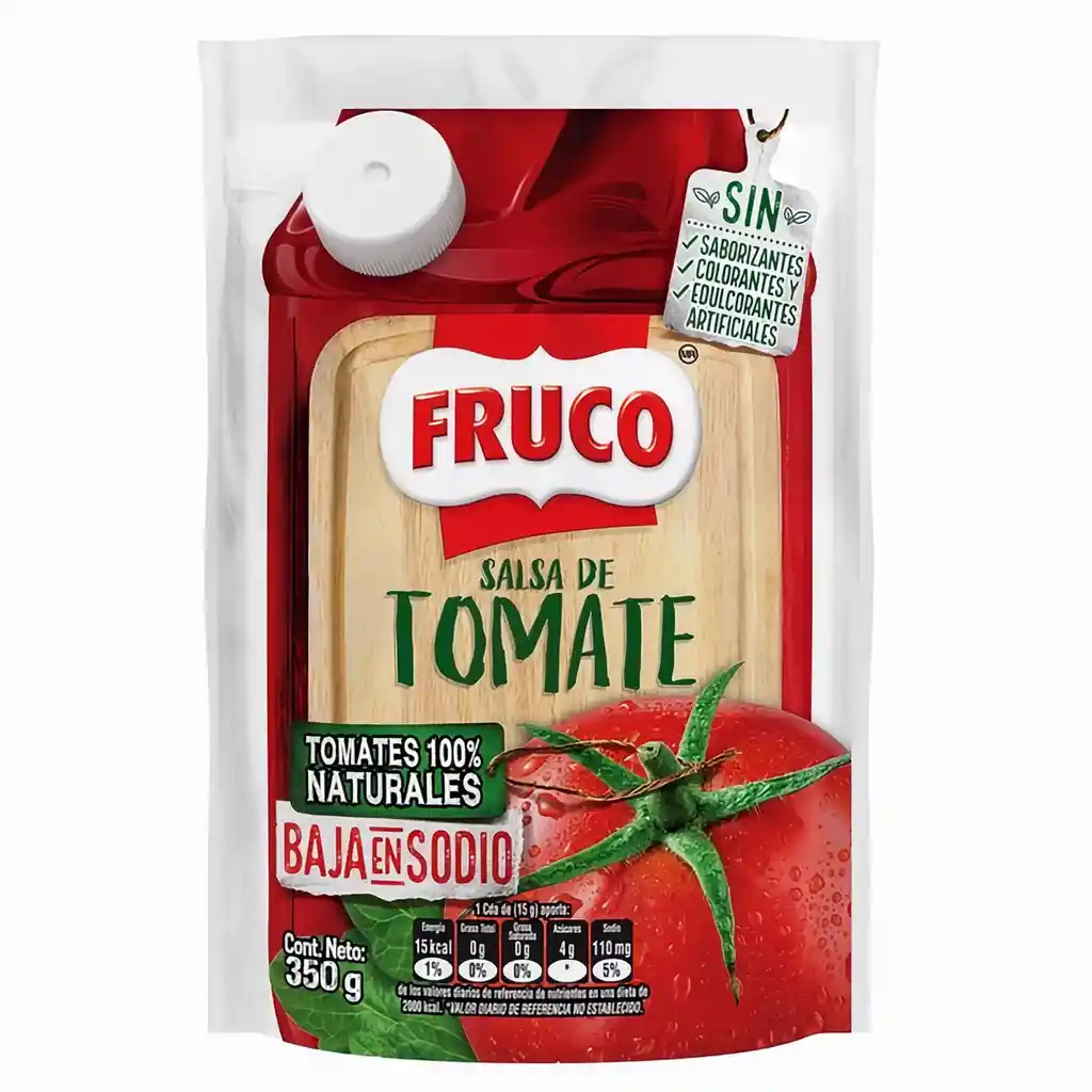 Fruco  Frucco Salsatomate