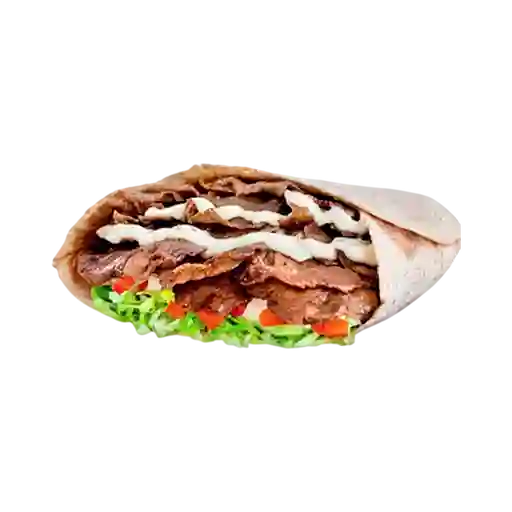Wrap de Lomo