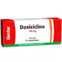 Genfar Doxiciclina (100 mg)