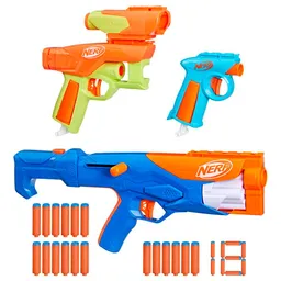 Nerf Lanzador n Series Gear up