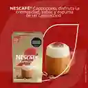Cappuccino NESCAFÉ instantáneo x 90g