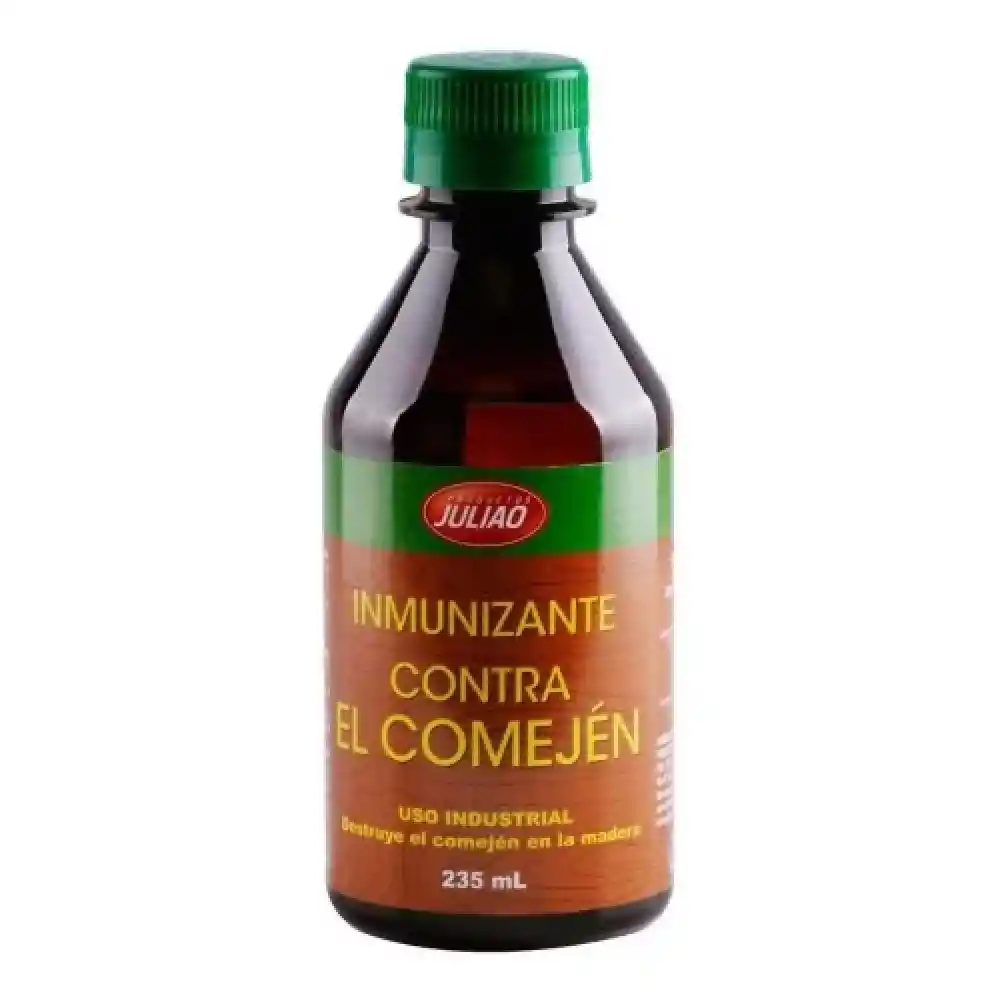 Juliao Insecticida Líquido contra Comején