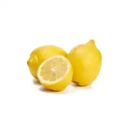 Limón Amarillo Importado