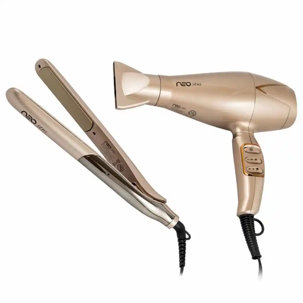 Neo Sens Plancha 230 c Secador pro 1900W At93
