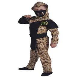 Disfraz Comando Ninja