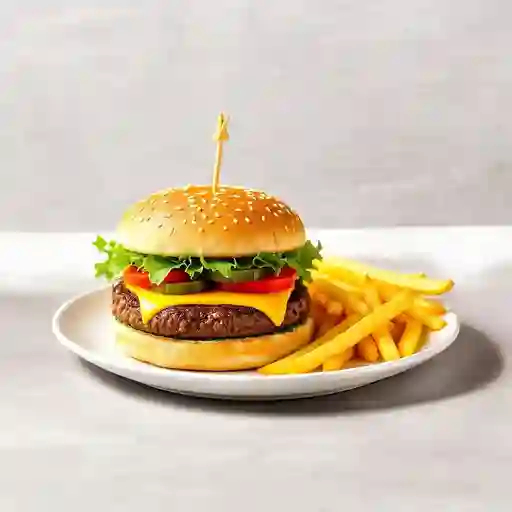 Hamburguesa