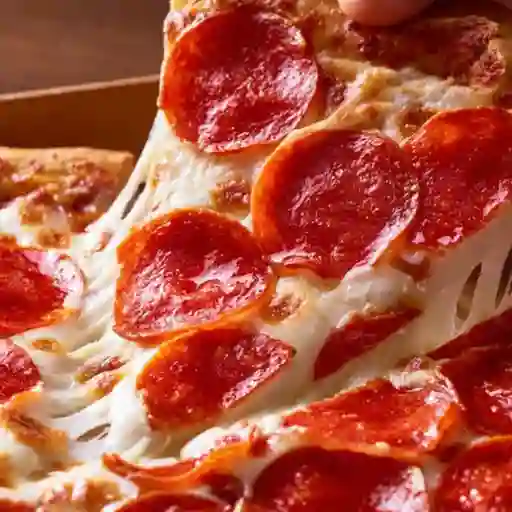 Pepperoni mediana