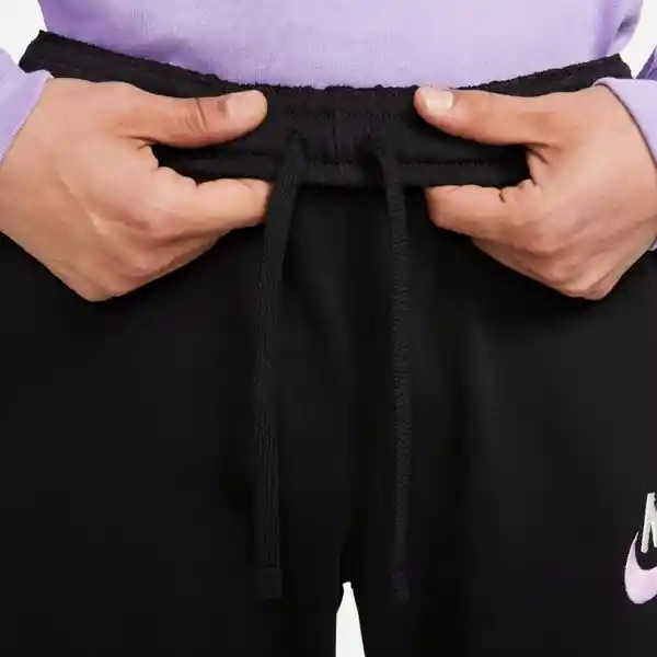 Nike Pantalon M Club Ft Cf Lbr Hombre Negro T. M Ref: FB7687-010