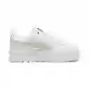 Puma Zapatos Mayze Lth Wns Blanco Para Mujer Talla 6.5