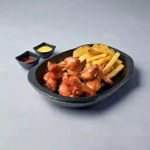 Alitas 24 Pzas