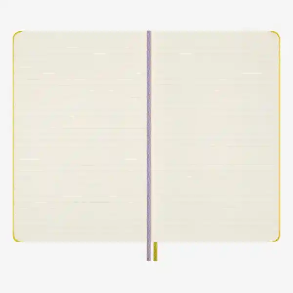 Moleskine Cuaderno Grande Rayas Patty Hc