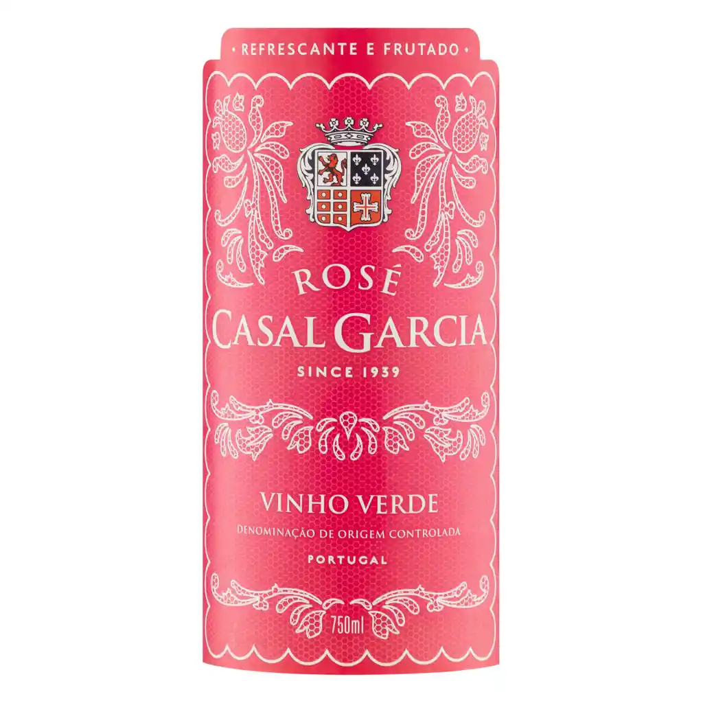 Casal Garcia Vino Verde Rosé