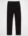 Pantalón Mujer Negro Talla: 8 REGULAR 5126001 American Eagle