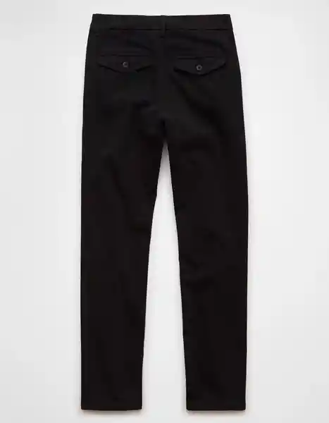 Pantalón Mujer Negro Talla: 8 REGULAR 5126001 American Eagle