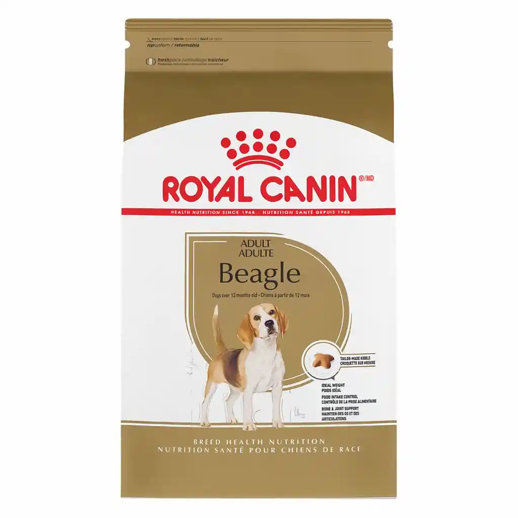 Royal Canin Alimento para Perro Adulto Beagle