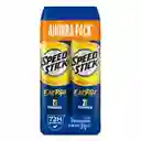 Desodorante Hombre Speed Stick Energy Aerosol 2 x 91 g