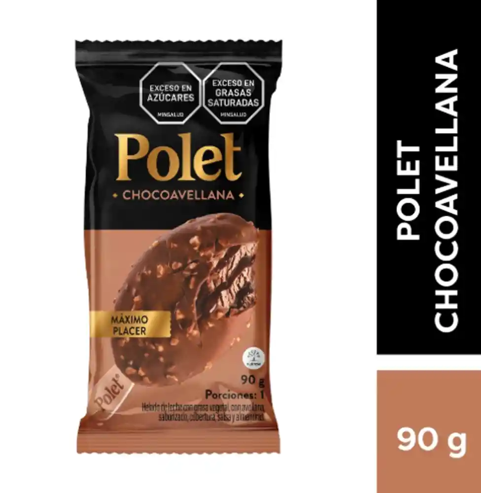Paleta Chocoavellana
