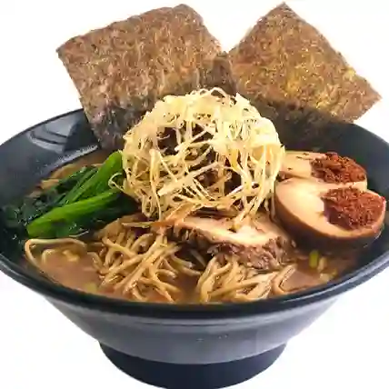 Samurai Ramen 2.0 (muy Picante!!)