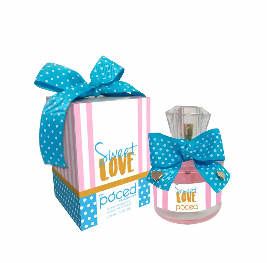 Póced Perfume Sweet Love
