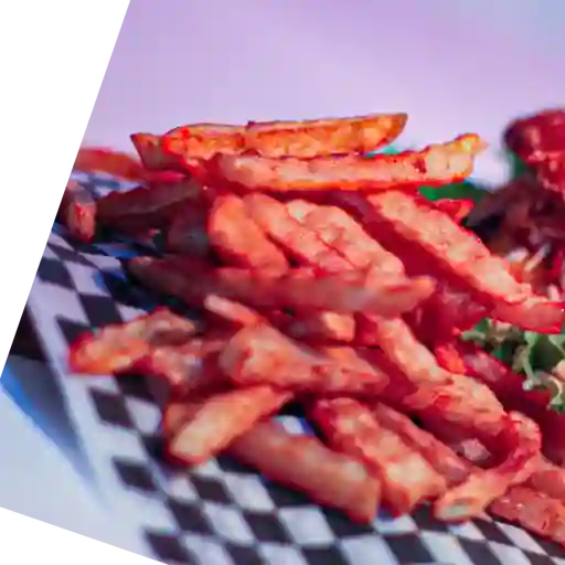 Papas para acompañar tu burger