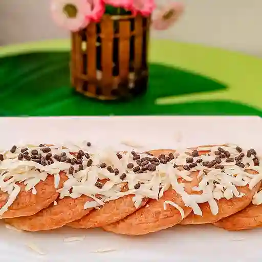 Arepas de Choclo