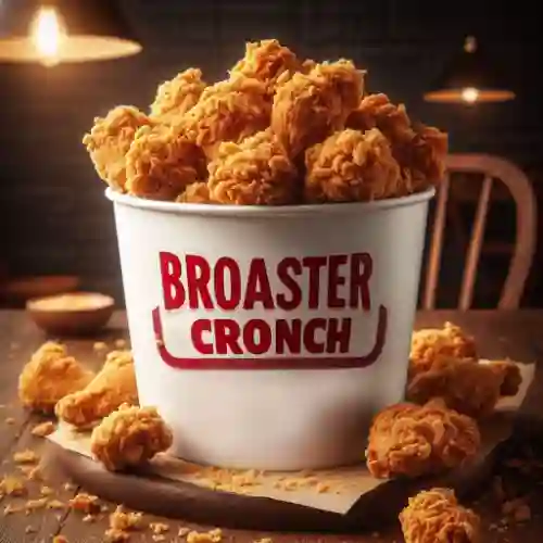 Combo Hiper Mega Cronch