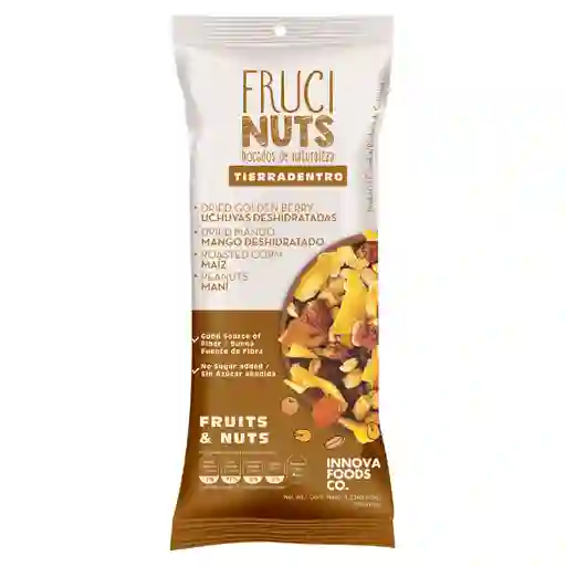 Fruci Nuts Frutos Secos Tierradentro