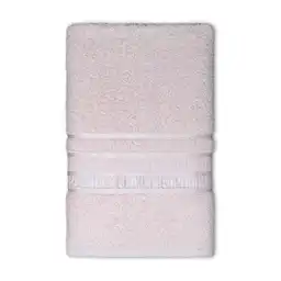 Toalla Baño 70x150 Cm en 460gm Rosado
