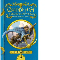 Quidditch a Través de Los Tiempos