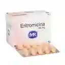 Eritromicina Mk