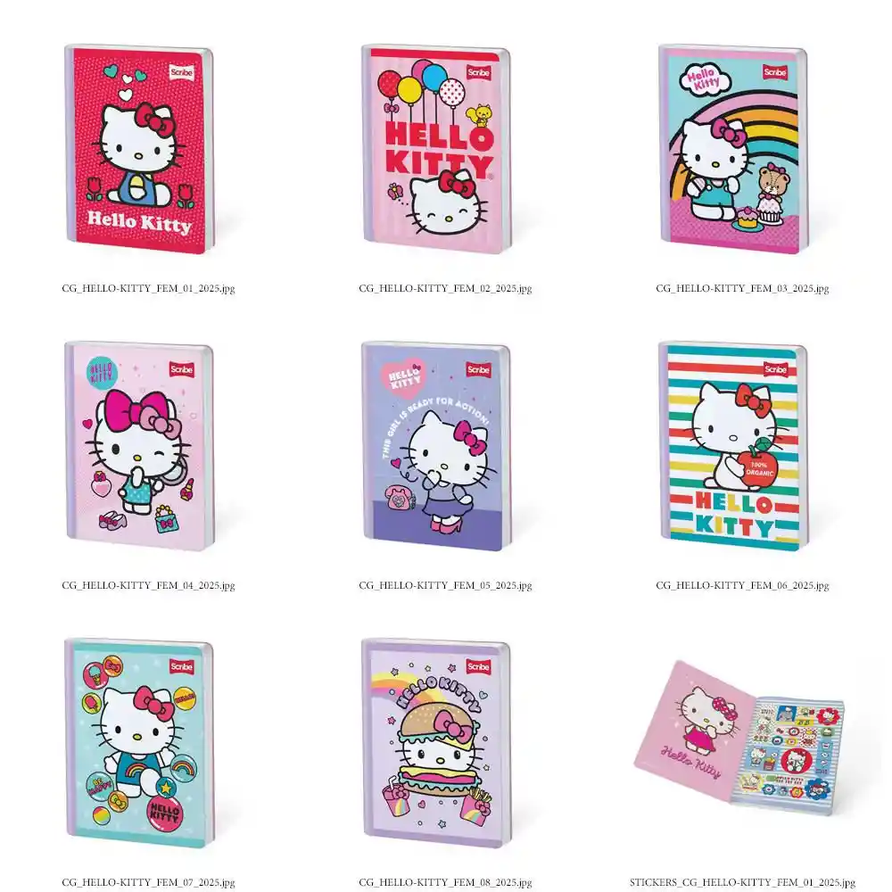 Cuaderno Cosido 100 Hojas Cuadriculado 100 Hojas Cosido Scribe