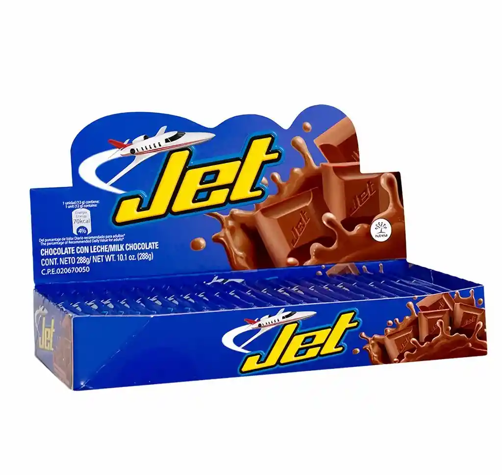 Jet Chocolate 