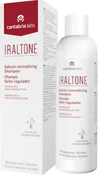 Iraltone Shampoo Sebo-regulador