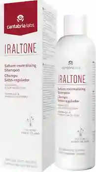 Iraltone Shampoo Sebo-regulador