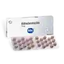 Hidroclorotiazida (25 mg)
