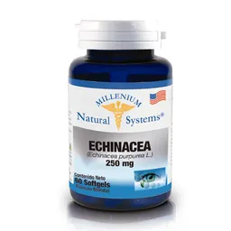 Natural Systems Echinacea (250 mg)
