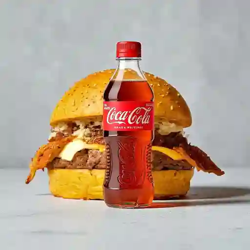 Combo maui + coca-cola
