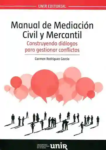 Manual de Mediacion Civil y Mercantil