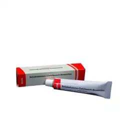 Genfar Betametasona/ Clotrimazol/ Neomicina  (0.04 G/ 1.0 G/ 0.5 g)