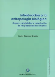 Introducción a La Antropología Biológica