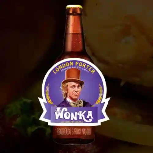 Willie Wonka Beer - Gaia