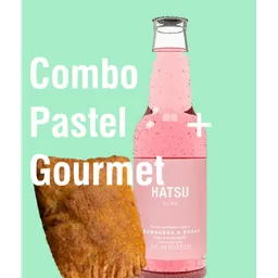 Combo Pastel Gourmet Light y Hatsu