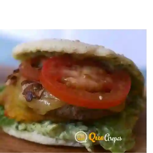 Arepa Burguer