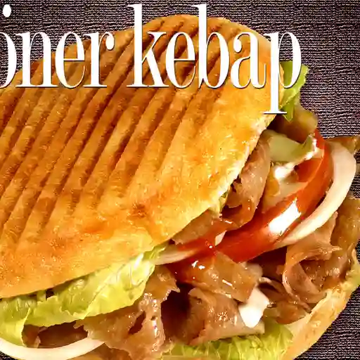 Kebap Mixto