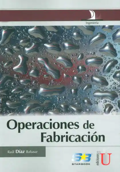 Operaciones de Fabricación