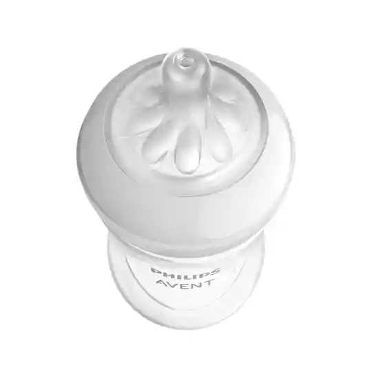 Avent Tetina Flujo 4 Natural 3.0